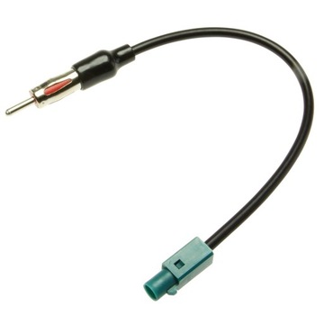 ADAPTER ANTENA FAKRA PROSTY PEUGEOT RENAULT VW