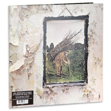 LED ZEPPELIN IV Remastered LP WINYL