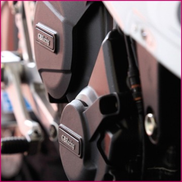КРЫШКА СЦЕПЛЕНИЯ - HONDA CBR600RR 2007-2022 гг.
