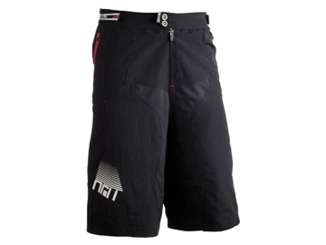 SPODENKI ROWEROWE AGU SHORT MTB BLACK S