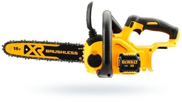 Бензопила 300мм аккумулятор 18В 5Ач DCM565P1 DeWalt