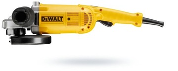 DWE492S Шлифмашина DEWALT 230мм 2200Вт + 10 шт NORTON