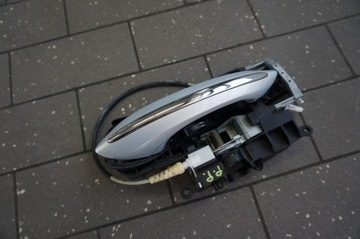 KLAMKA DRZWI PRZÓD PRAWY BMW F01 F02 KEYLESS GO