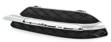 ATRAPA KRATKA ZDERZAK MERCEDES C W204 11- LEWA DRL