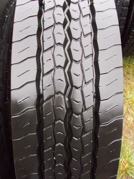 11R22.5 DUNLOP SP 431 1 шт. Протектор Гарволин 12 мм.