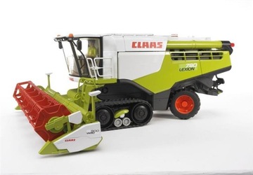 Комбайн Claas Lexion 780 Terra Trac Bruder