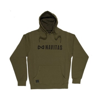 фото ориг. №2, Jacket navitas core hoodie 2xl. ntth4605-2xl