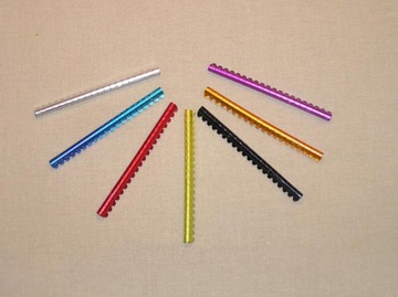 Znakówki rozmiar 3 mm (10 sztuk)
