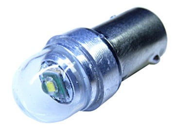 żarówka T4W CREE LED BA9S mega moc i jakość 12V 24