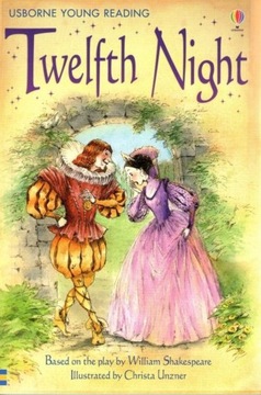 Twelfth Night - Usborne Young Readers