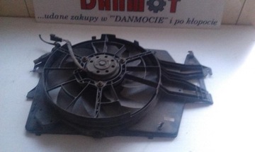 4877/15 WENTYLATOR CHŁODNICY FORD MONDEO MK1 MK2