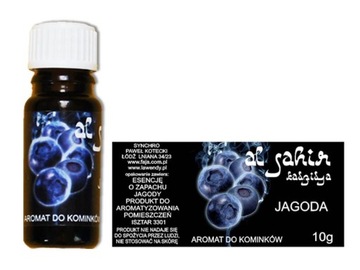 OLEJEK ZAPACHOWY OLEJKI ETERYCZNE EKO 12ML JAGODA