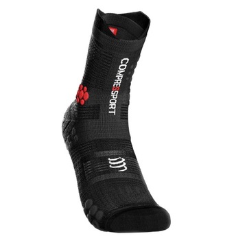 Носки для бега COMPRESSPORT TRAIL V3.0 T1