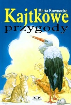 KAJTKOWE PRZYGODY / MARIA KOWNACKA TANIO