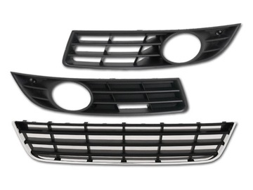 ATRAPA KRATKA kpl ZDERZAK VW PASSAT B6 3C0 2005-10