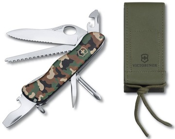 Victorinox 0.8463.MW94, scyzoryk Trailmaster MW + etui nylonowe 4.0822.4