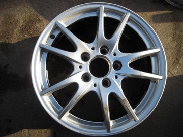 DISK HLINÍK MERCEDES-BENZ OE 6.5" X 16" 5X112 ET 49