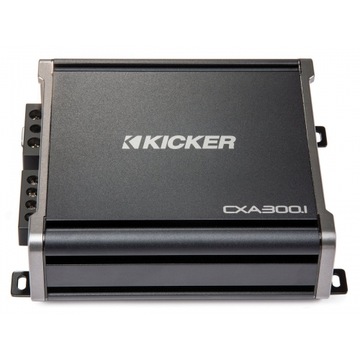 Моноблочный усилитель Kicker CXA300.1 Новинка!