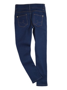 Джинсы для девочек Denim & Co. ВЫХОД 128 см