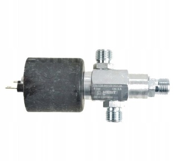 Zawór sprzęgła WOM elektrozawór ZETOR 53254905