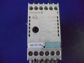 PRZEKAZNIK SIEMENS 3RK1402-3CE02-0AA2