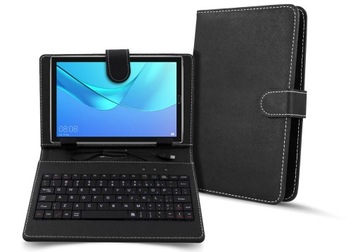 ЧЕХОЛ + КЛАВИАТУРА ДЛЯ ПЛАНШЕТА ДЛЯ HUAWEI MEDIAPAD T3 10
