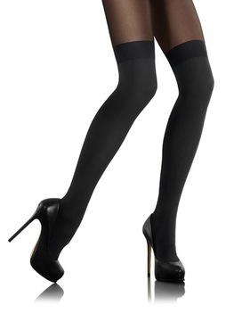 КОЛГОТКИ LIKE THINK-HIGH SOCKS 60 ден ZAZU Classic 1/2