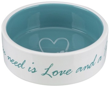 Trixie Miska ceramiczna Pet's Home dla psa 800 ml
