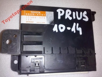 PRIUS III MODUL KLIMATIZACE 88650-47161