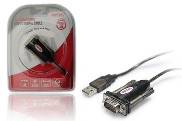 USB-адаптер RS232 Prolific PL-2303 Щецин