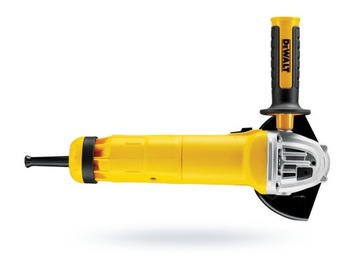 DeWalt DWE4217 Шлифовальная машина 125 мм, 1200 Вт, пылезащитная