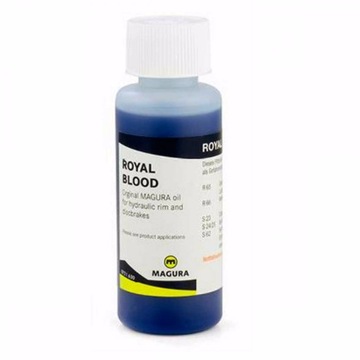 Olej mineralny Magura Royal Blood 100ml