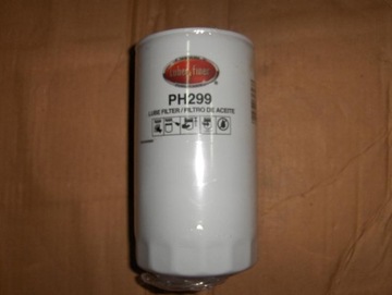 Filtr oleju Luber Finer PH299 MANN W950/5