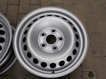 VW T5 ОБОД СТАЛЬНЫЕ КОЛЕСА 16 ДЮЙМОВ 5X120 6 1/2J