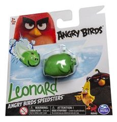 Angry Birds Szybka Strzała AUTKO LEONARD