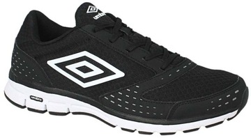 UMBRO CZARNE BIAŁE JAK NOWE 37 RUNNER STEP W ZARA