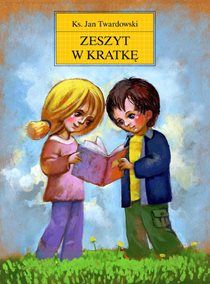 Zeszyt w kratkę ks. Jan Twardowski Św.Wojciech