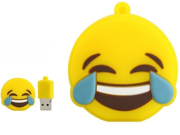 PenDrive EMOTIKONA BUŹKA CAŁUS WYSYŁKA 24h 32GB