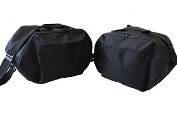 Комплект сумок для боковых кофров Yamaha FJR.
