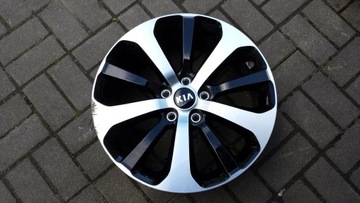 DISK HLINÍK KIA OE 7.5" X 18" 5X114.3 ET 49