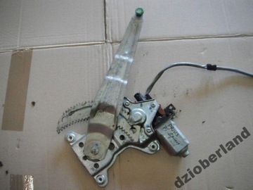 TOYOTA PRIUS 97-03 MECHANIZMUS OKNO PRAVÝ ZADNÍ 2PIN