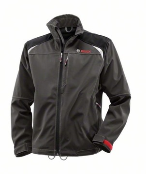 Bosch Kurtka Softshell szara WSJ 18 roz.M