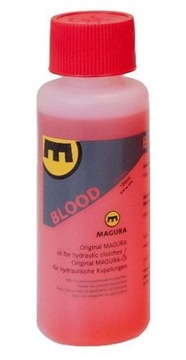 Magura Blood Oil, жидкость для гидравлического сцепления