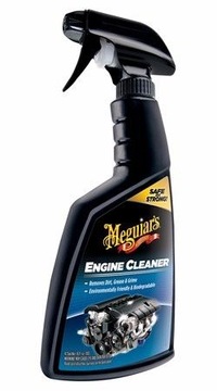 Meguiar's Engine Cleaner - czyszczenie silnika