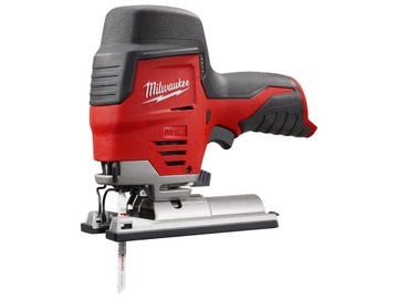 MILWAUKEE M12 JS-0 wyrzynarka akumulatorowa 12V