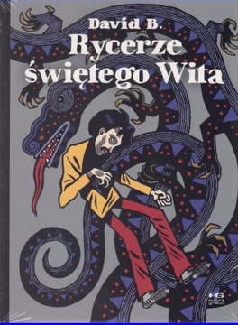 Rycerze świętego Wita - David B.