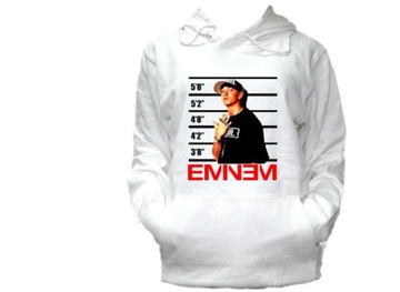 BLUZA WZORY EMINEM Marshall Bruce Mathers