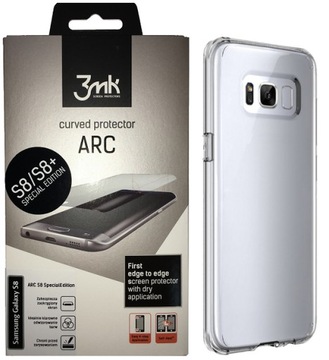 3mk ARC FOLIA SPECIAL EDITION DO SAMSUNG GALAXYS8+