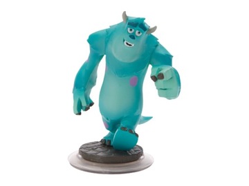 DISNEY INFINITY 1.0 SULLEY SULLY FIGURKA 2.0 3.0