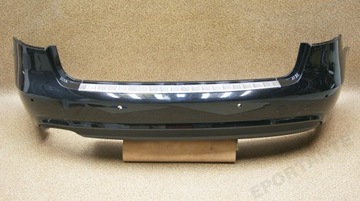 AUDI A4 B8 2011- LIFT KOMBI ZDERZAK DYFUZOR TYŁ
